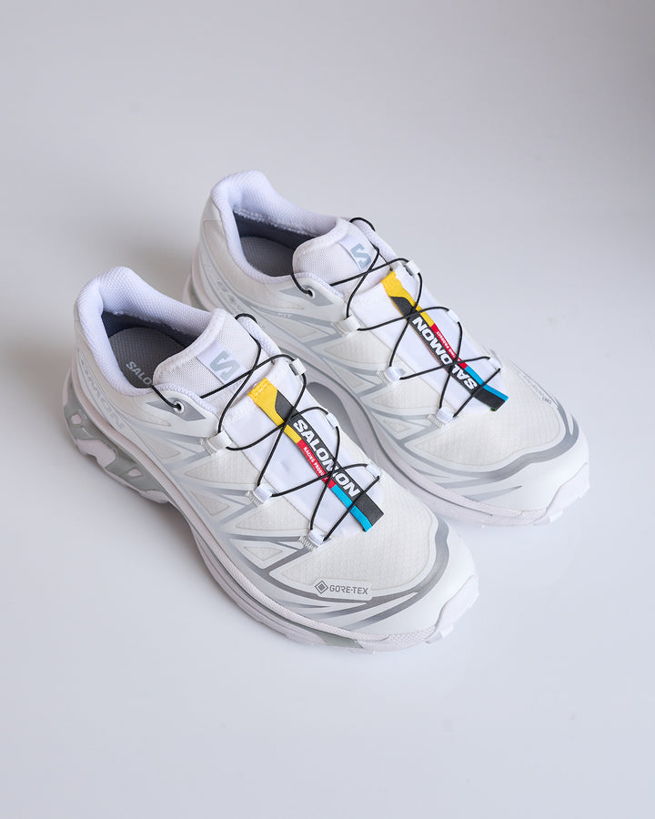 Salomon Advanced XT-6 Gore-Tex White Ftw Silver