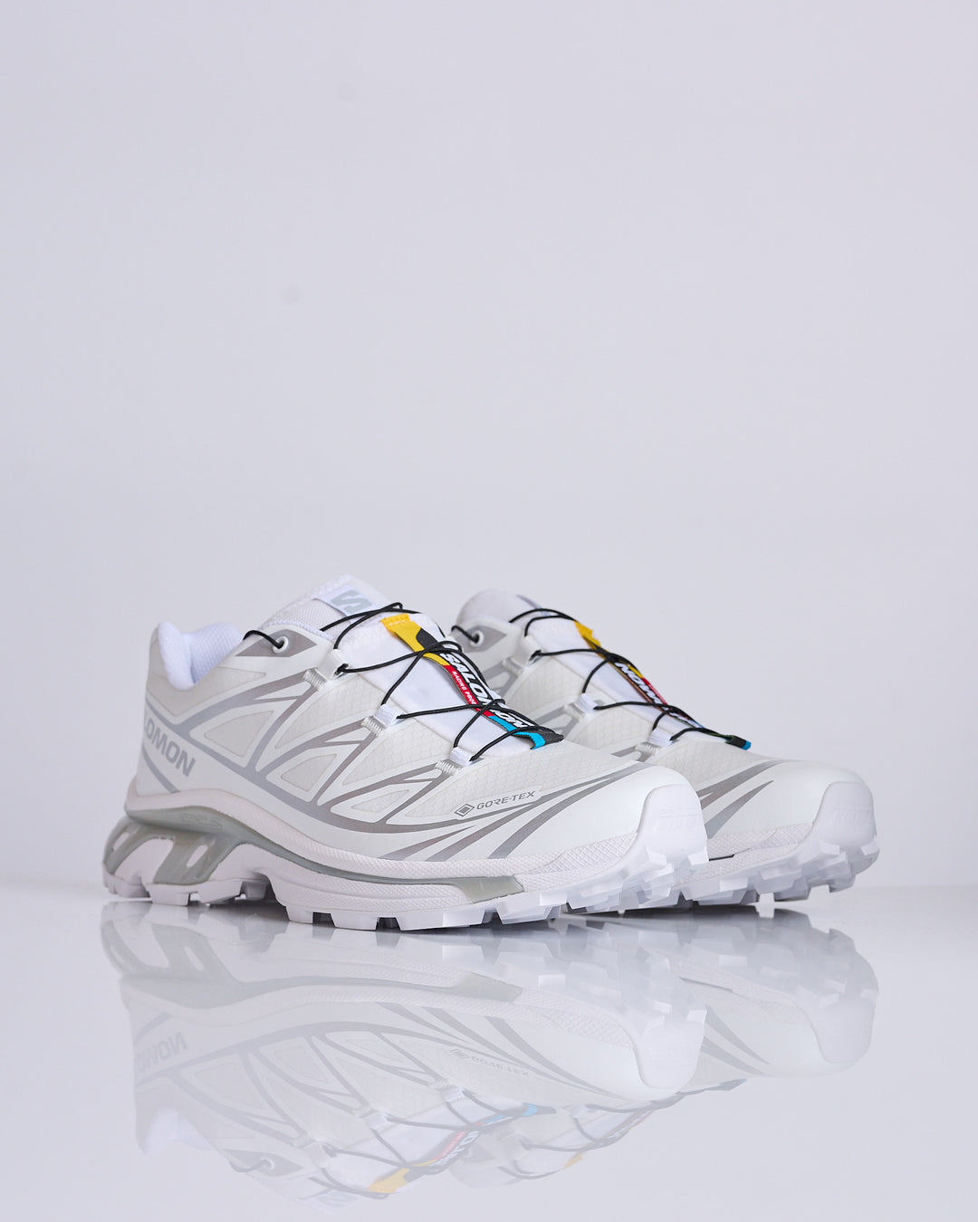 Salomon Advanced XT-6 Gore-Tex White Ftw Silver