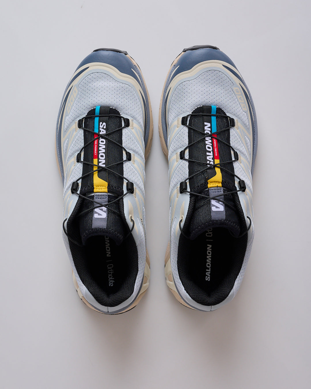 Salomon AdvancedXT-6 Pearl Blue Grisaille Vanila