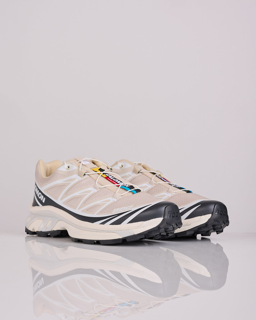 Salomon Advanced XT-6 Rainy Day Black White