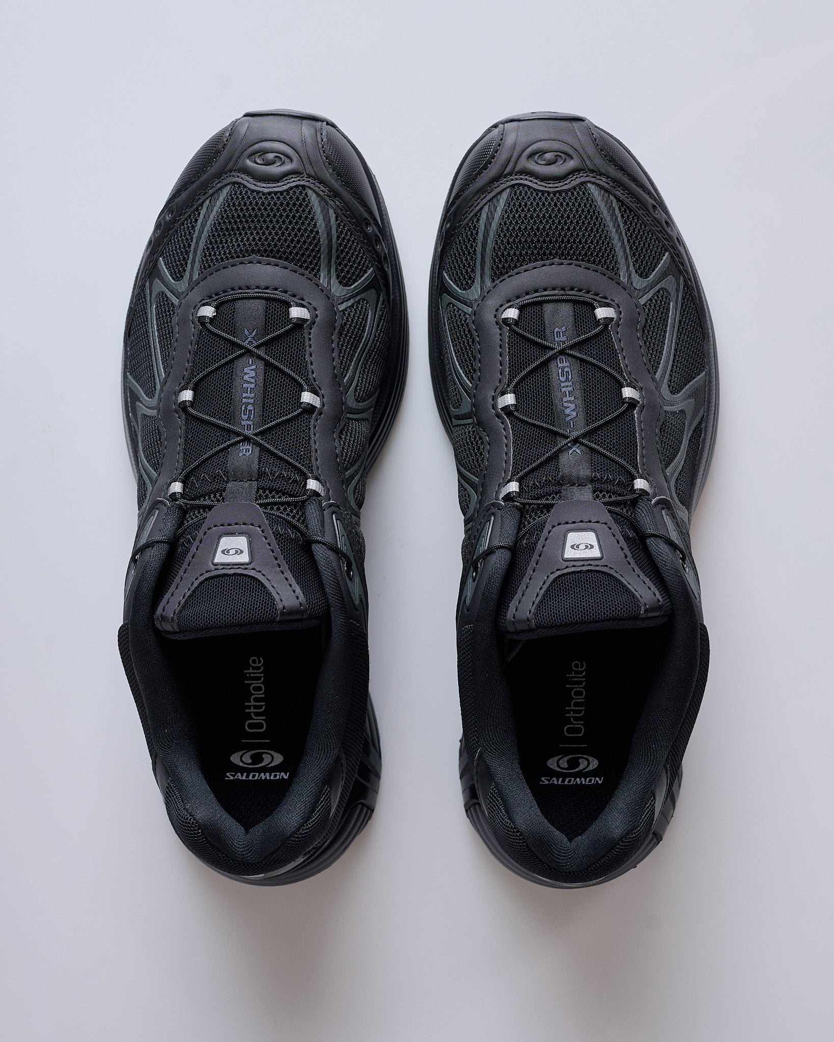 Salomon Advanced XT-Whisper Black Asphalt – LESS 17
