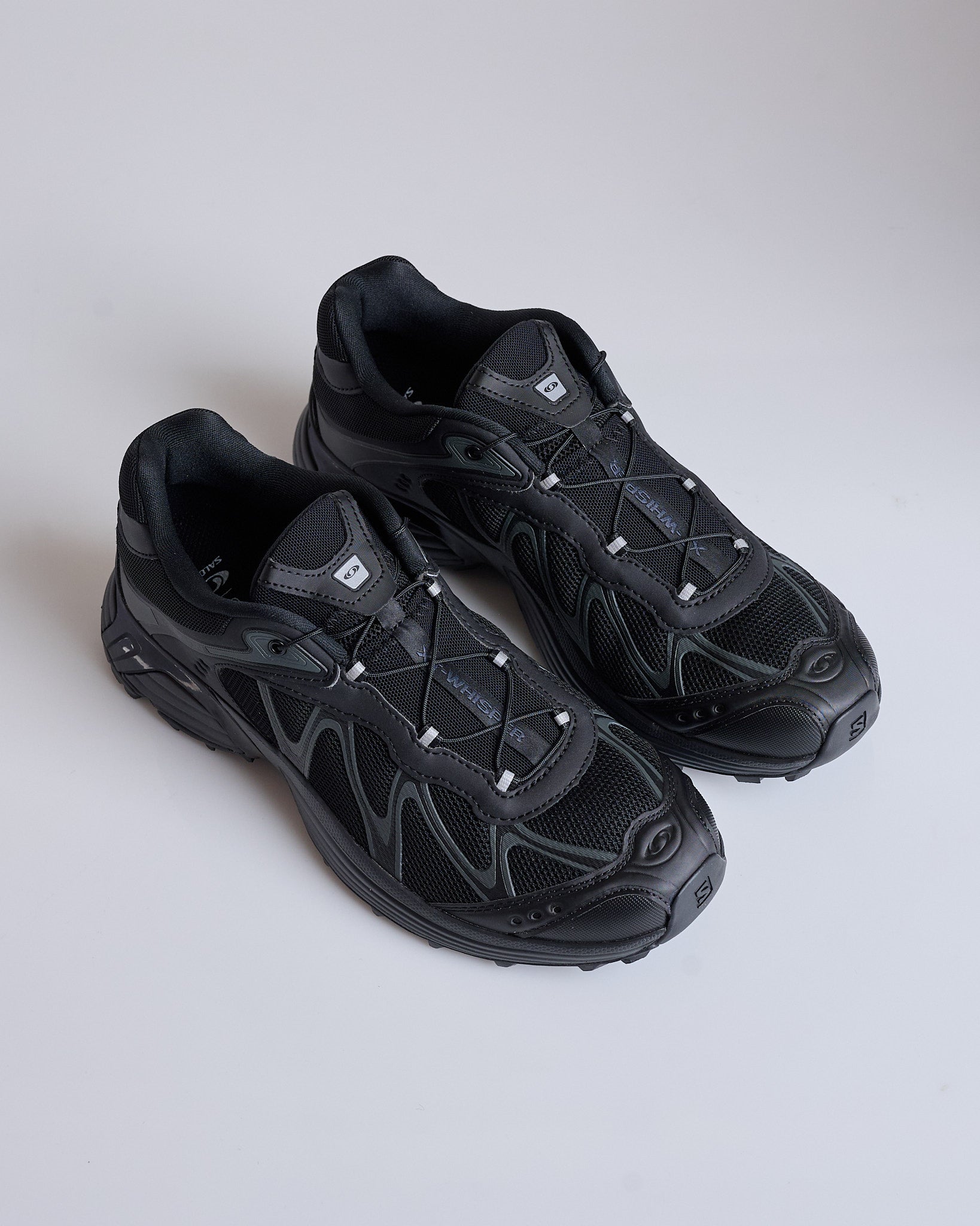 Salomon Advanced XT-Whisper Black Asphalt – LESS 17