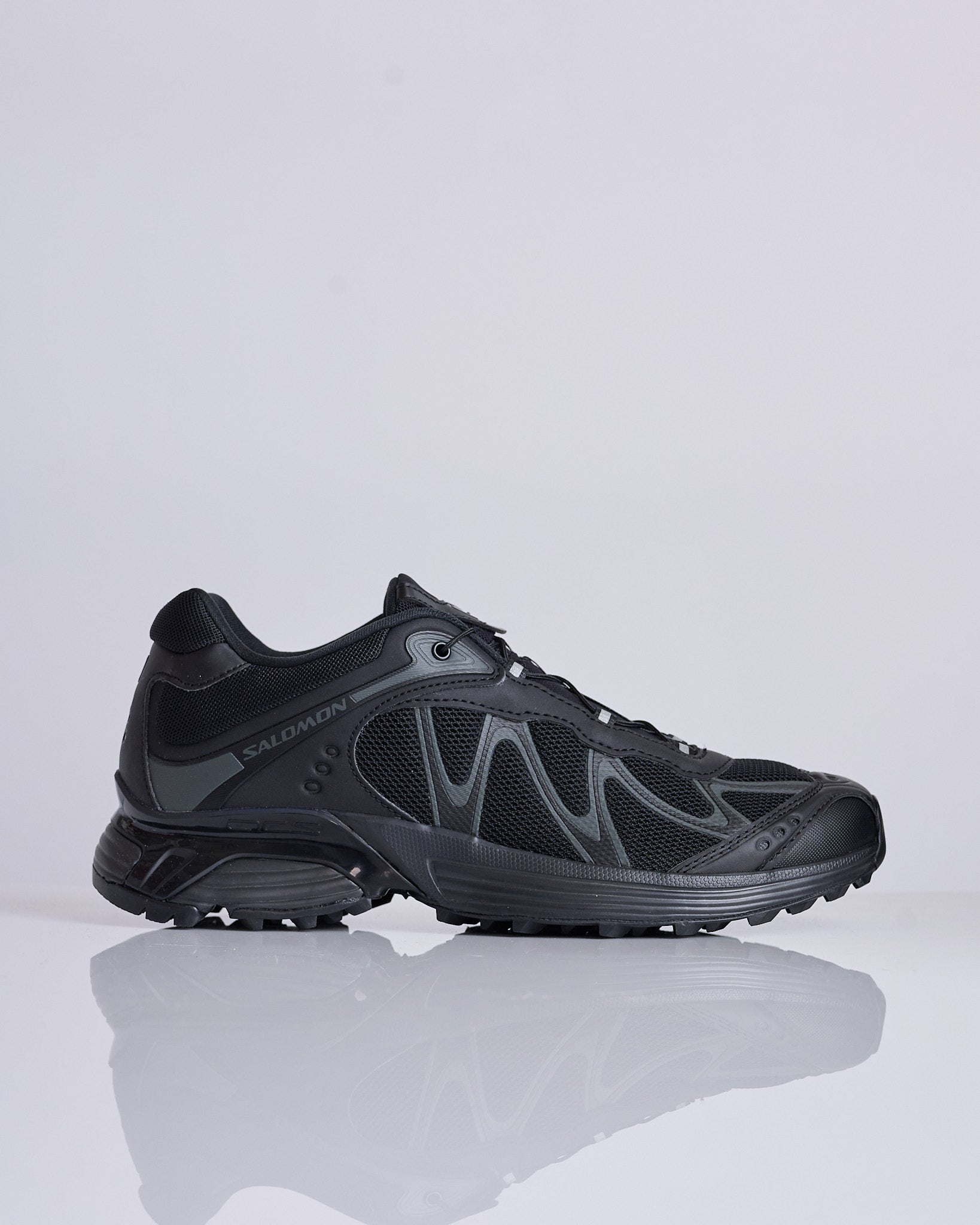 Salomon Advanced XT-Whisper Black Asphalt – LESS 17