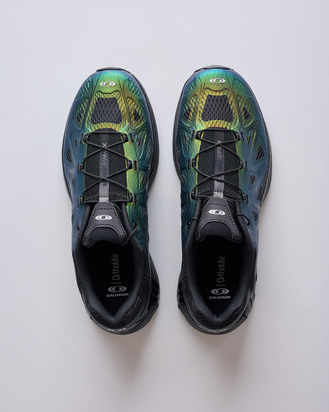 Salomon Advanced XT-Whisper Void Black / Silver