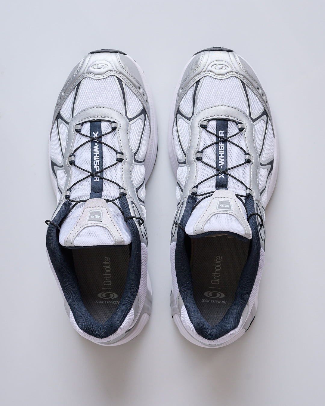 Salomon Advanced XT-Whisper White Ftw Silver