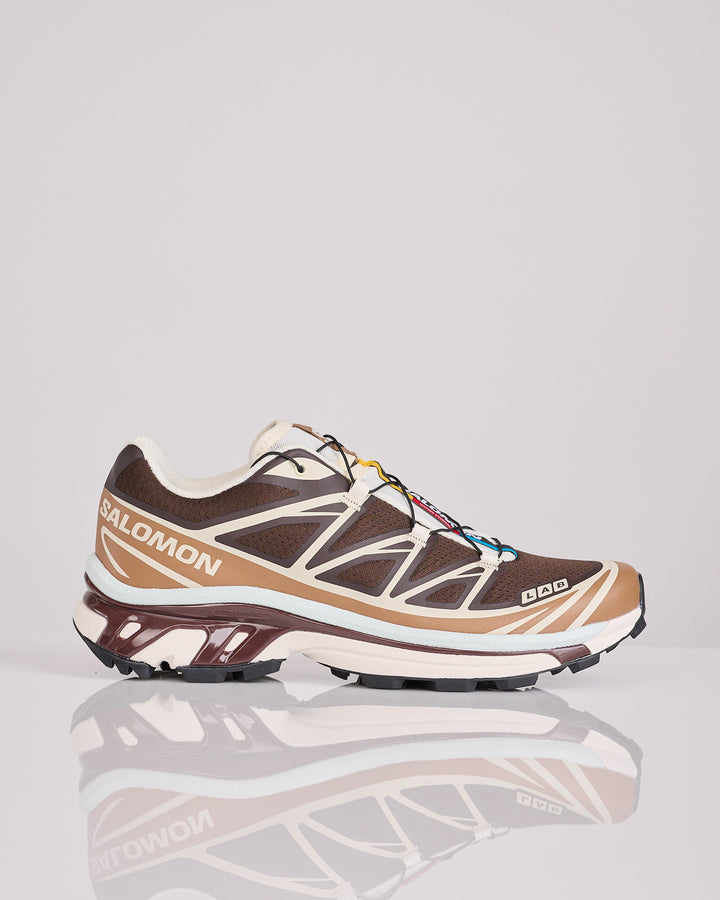 Salomon Sportstyle XT-6 Black Coffee Burro Bchoco