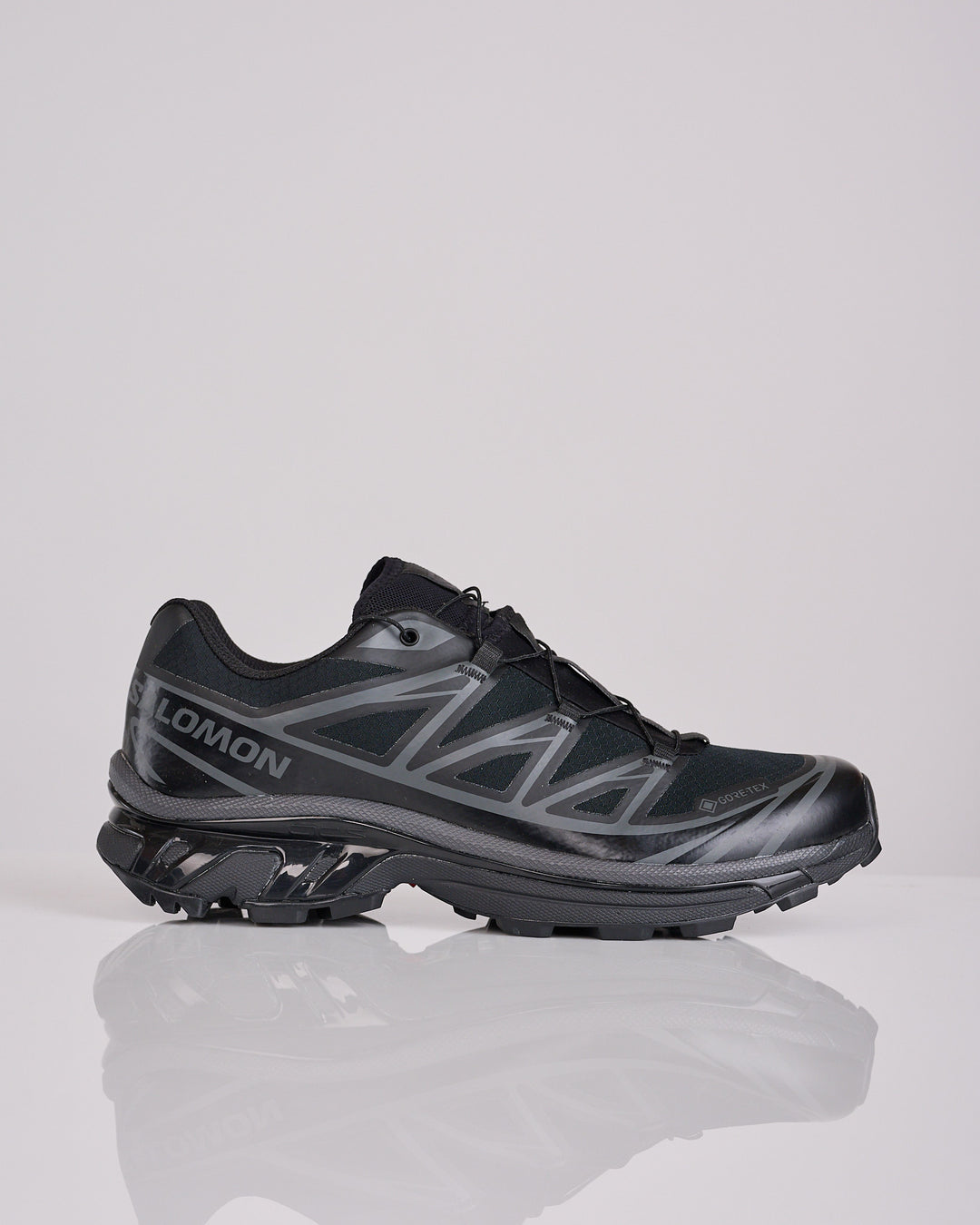 Salomon Sportstyle XT-6 GTX Black Black Asphalt