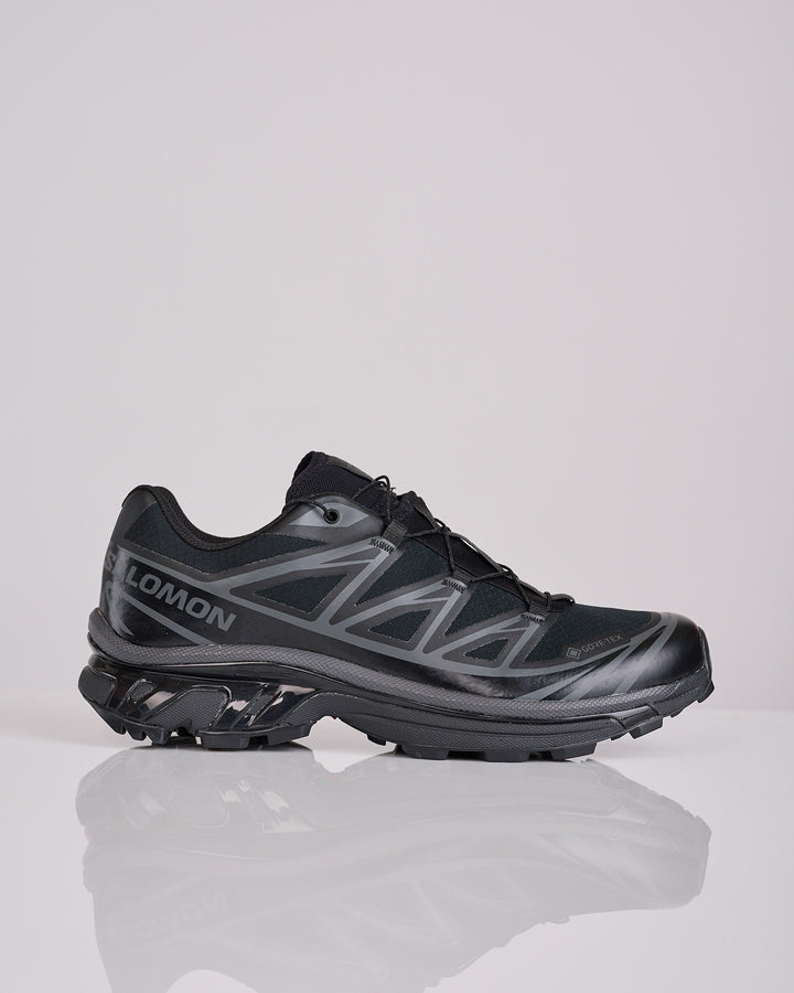 Salomon Sportstyle XT-6 GTX Black Black Asphalt