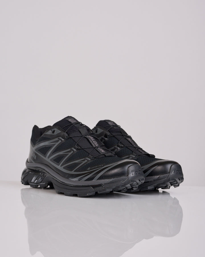 Salomon Sportstyle XT-6 GTX Black Black Asphalt