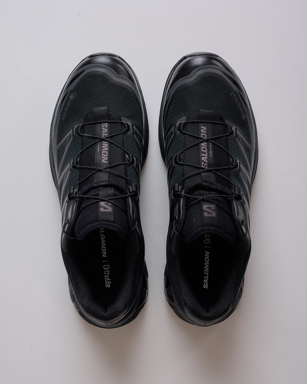 Salomon Sportstyle XT-6 GTX Black Black Asphalt