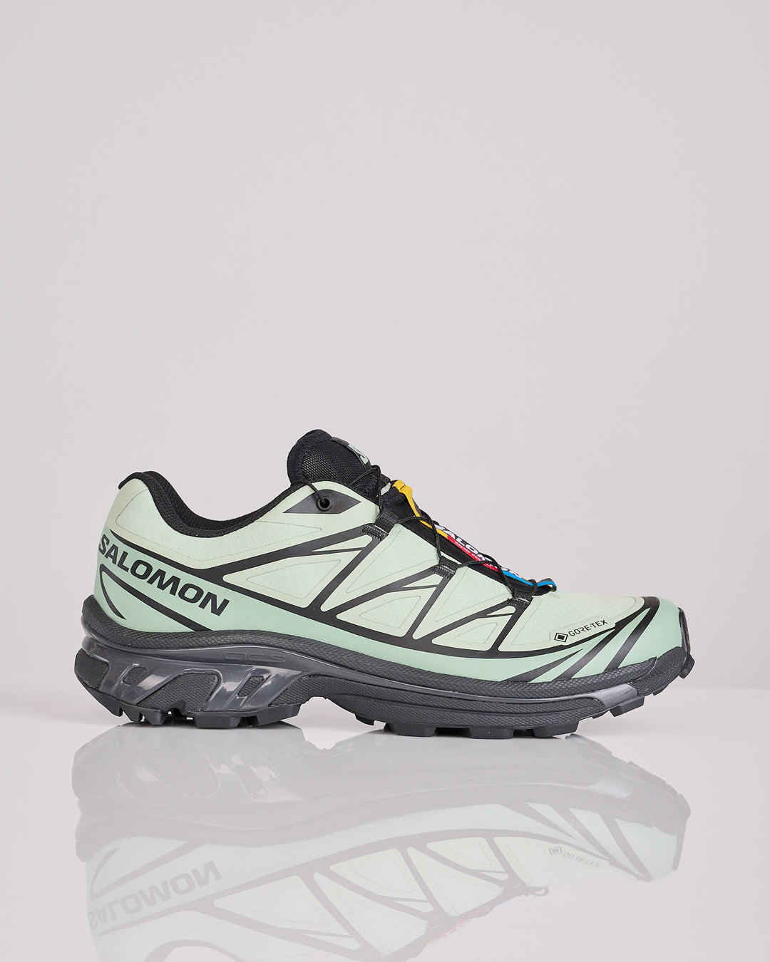 Salomon Sportstyle XT-6 GTX Sea Foam Green Black