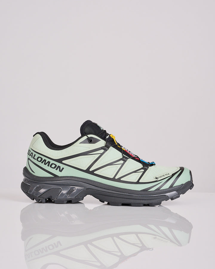 Salomon Sportstyle XT-6 GTX Sea Foam Green Black