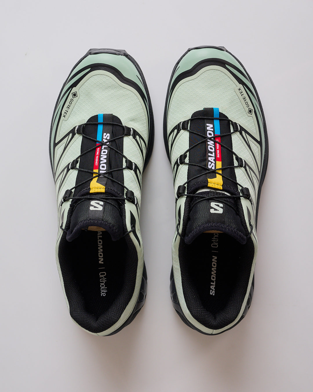 Salomon Sportstyle XT-6 GTX Sea Foam Green Black