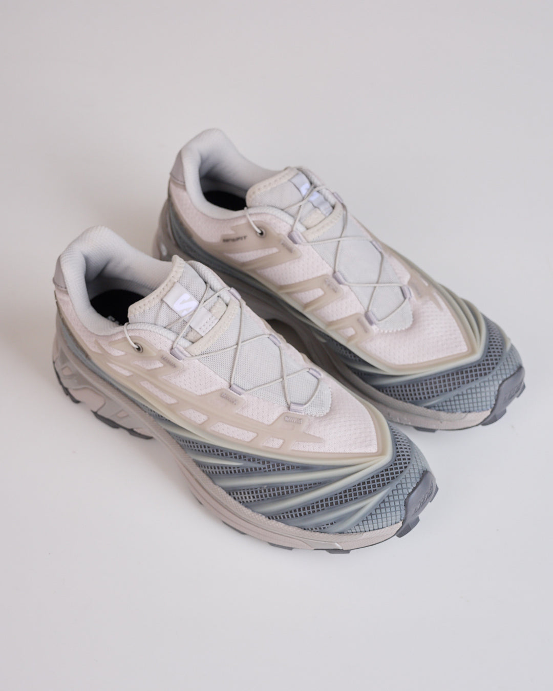 Salomon Sportstyle XT-EVO Alloy Castlerock Ftw Silver