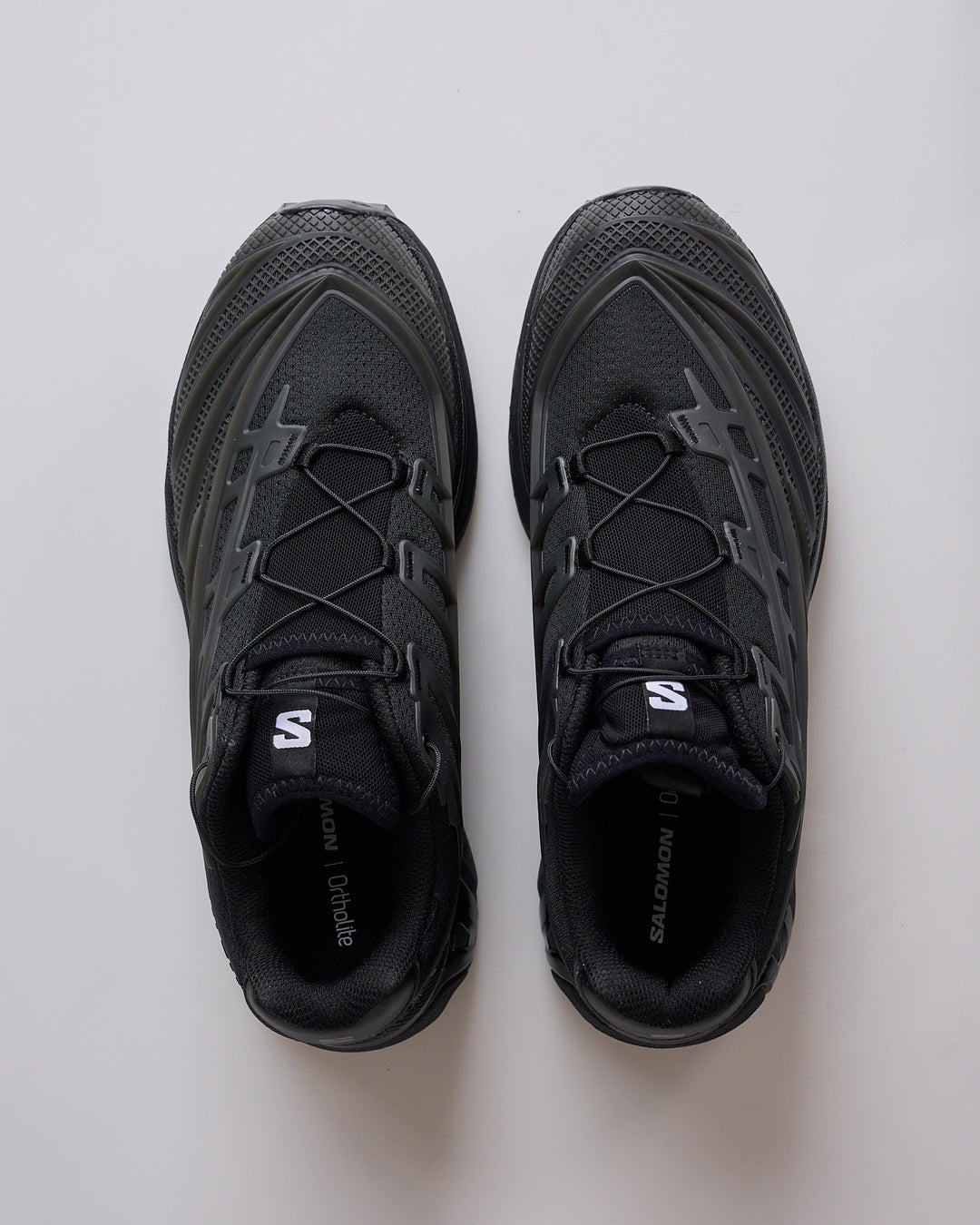 Salomon Sportstyle XT-EVO Black Black Asphalt