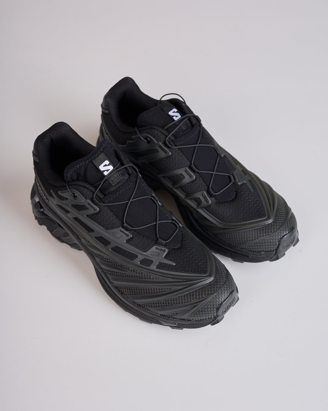 Salomon Sportstyle XT-EVO Black Black Asphalt
