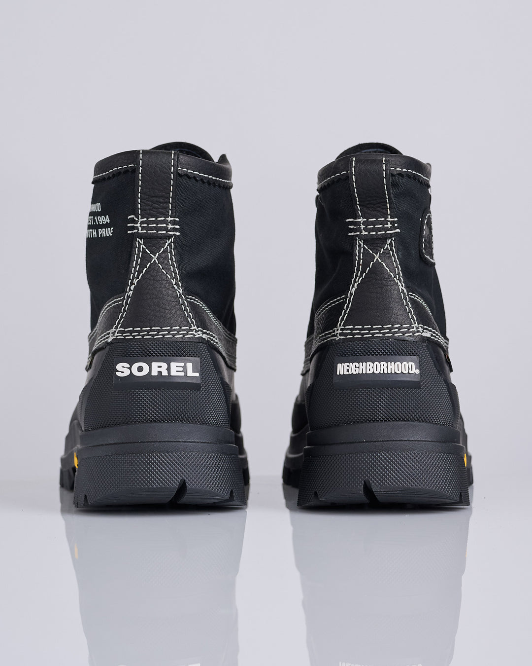 Sorel x NEIGHBORHOOD Daystorm GTX Black