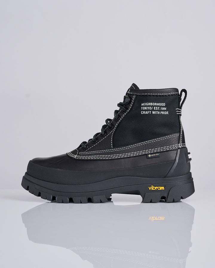 Sorel x NEIGHBORHOOD Daystorm GTX Black