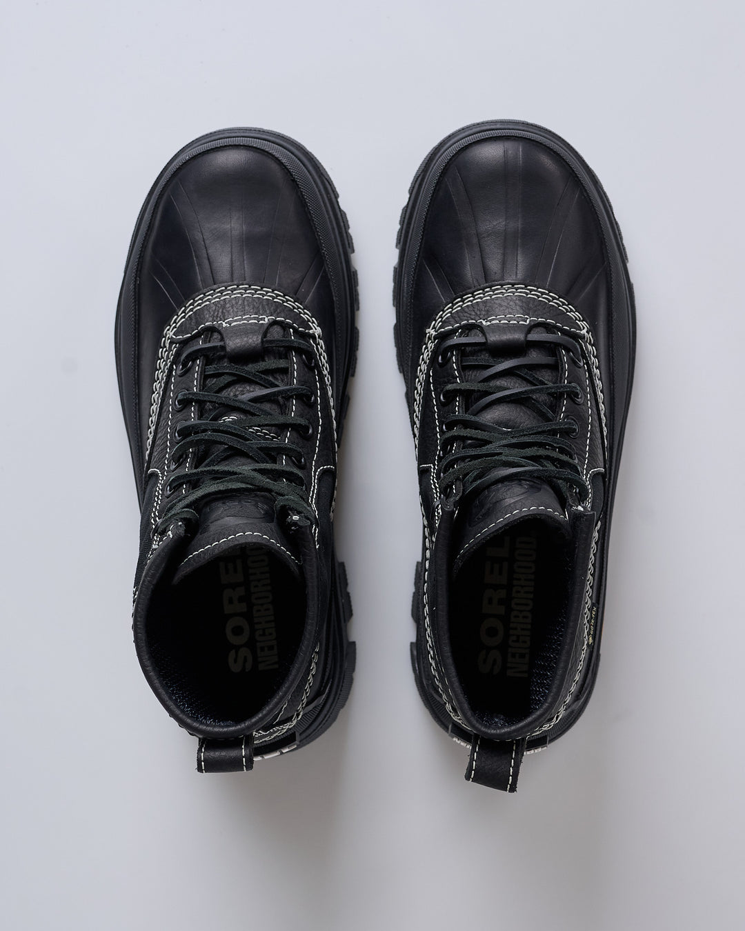 Sorel x NEIGHBORHOOD Daystorm GTX Black