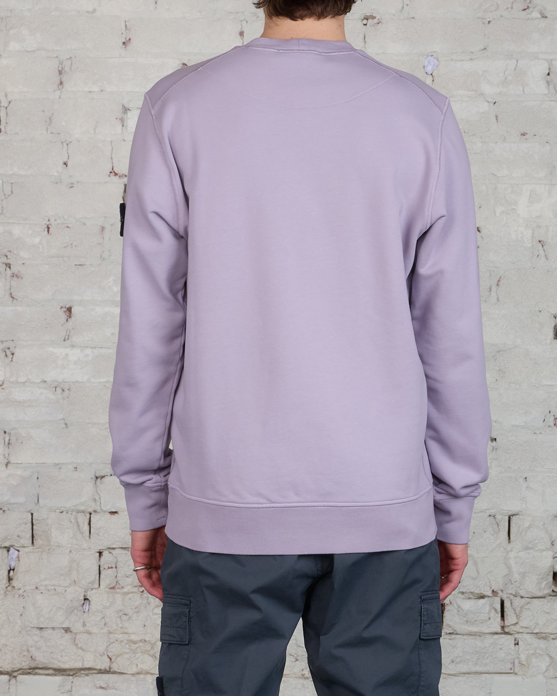 Lavender stone hot sale island sweatshirt