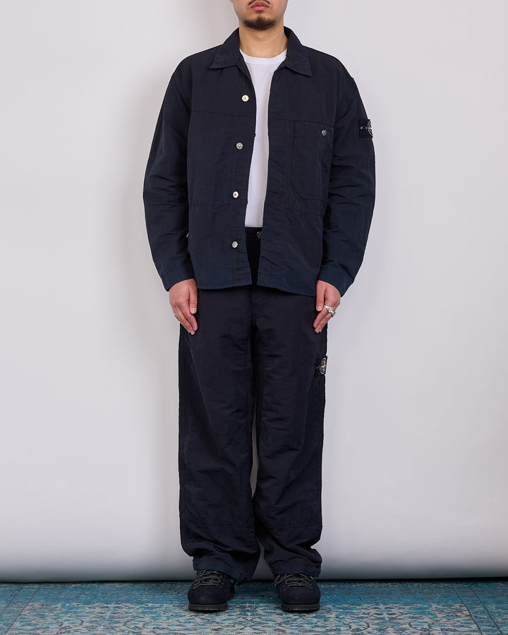 Stone Island Naslan Corrosion Cargo Pant Black