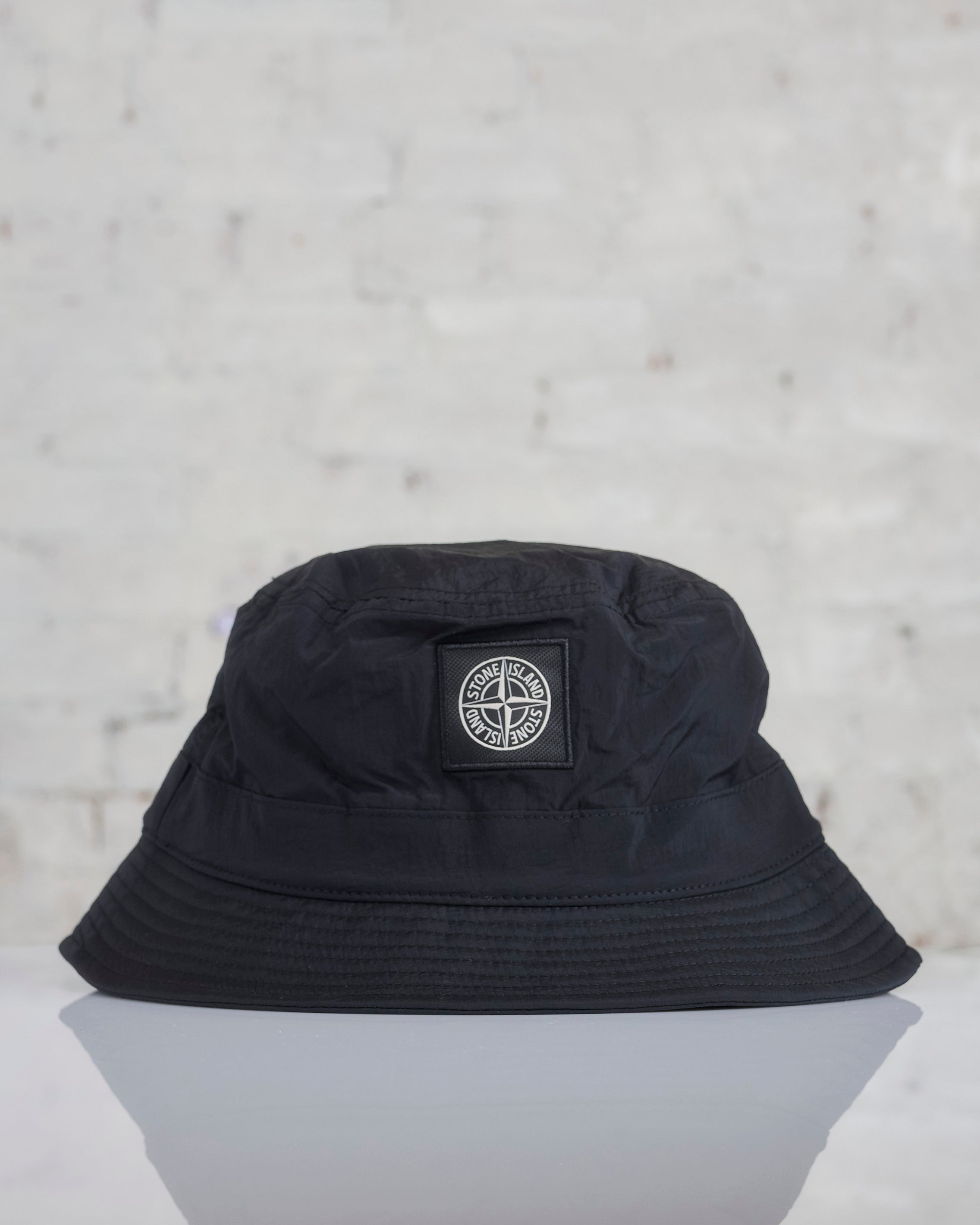 Stone Island Nylon Metal Econyl Bucket Hat