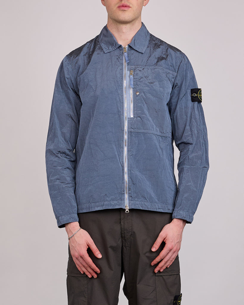 StoneIslandNylonMetalEconylZip