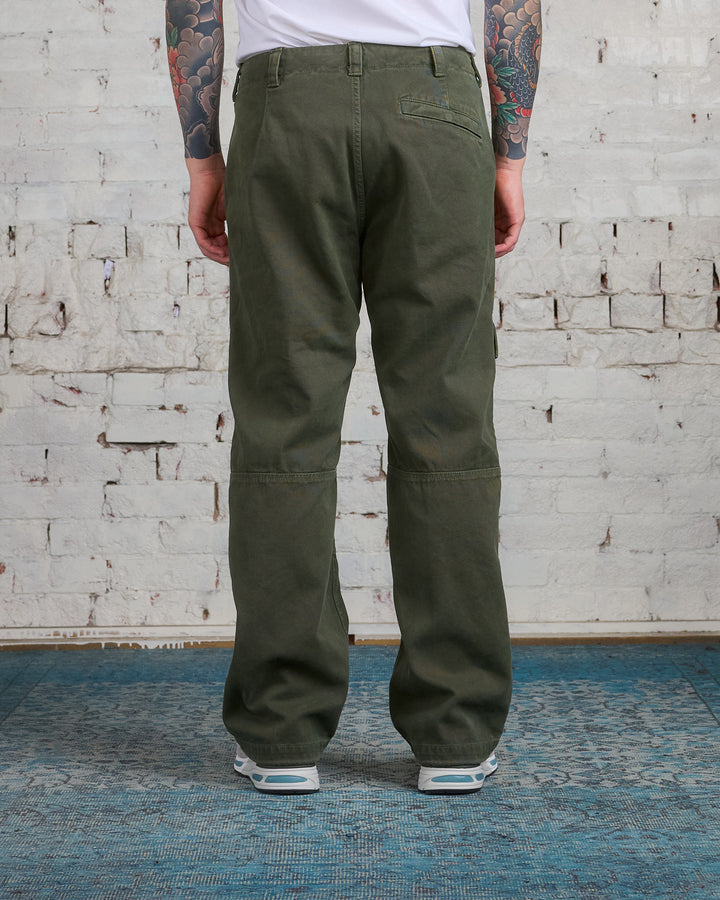 Stone Island Panama Relaxed Cargo Pant Musk