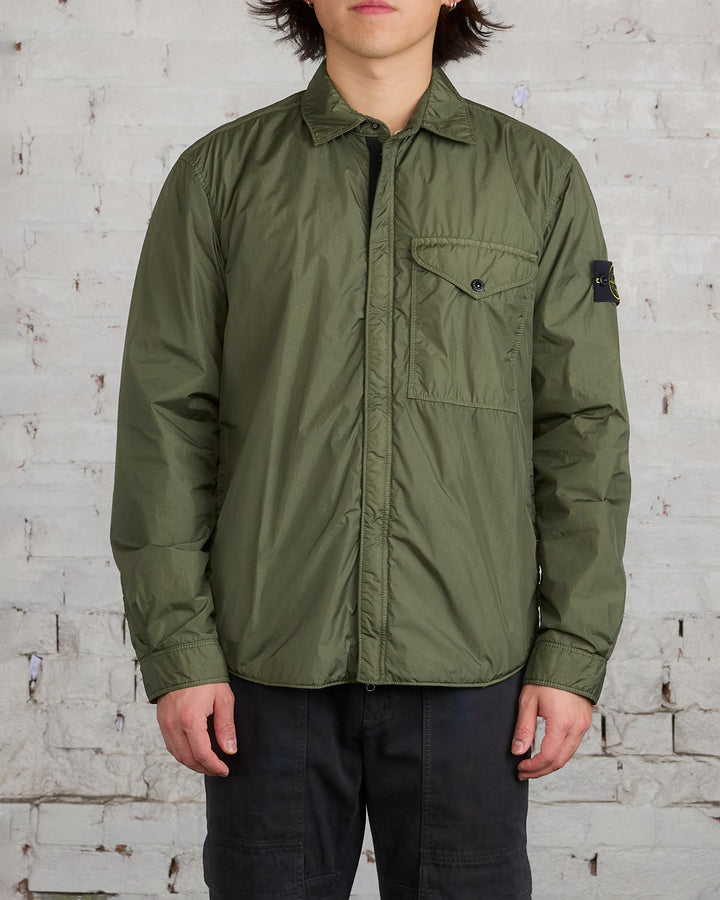 Stone Island Primaloft-TC Zip Jacket Musk