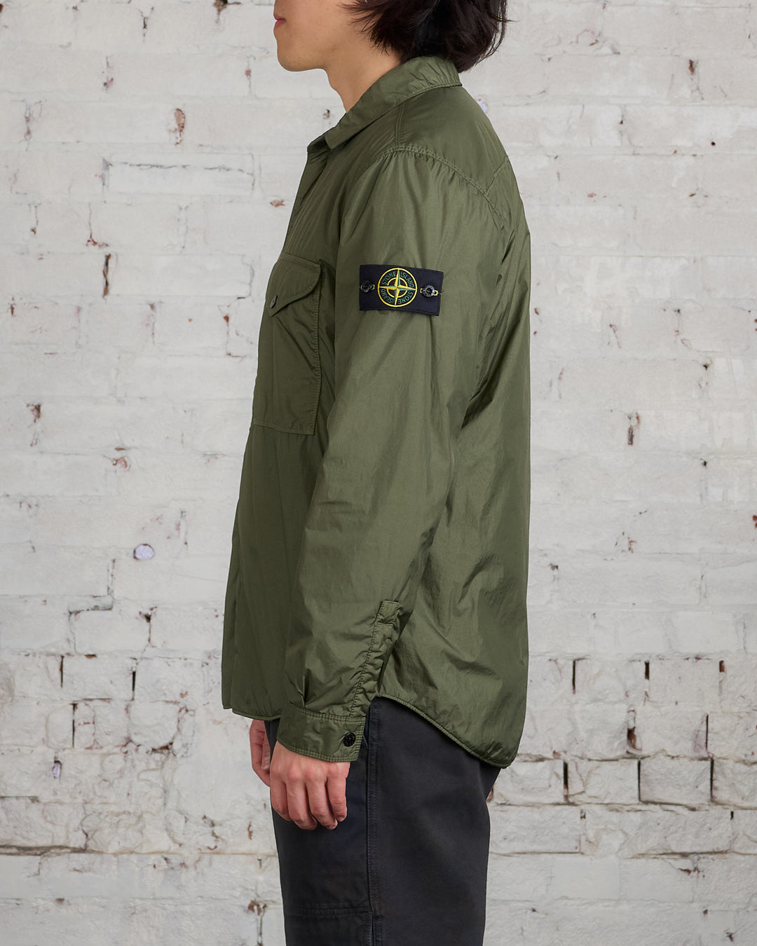 Stone Island Primaloft-TC Zip Jacket Musk