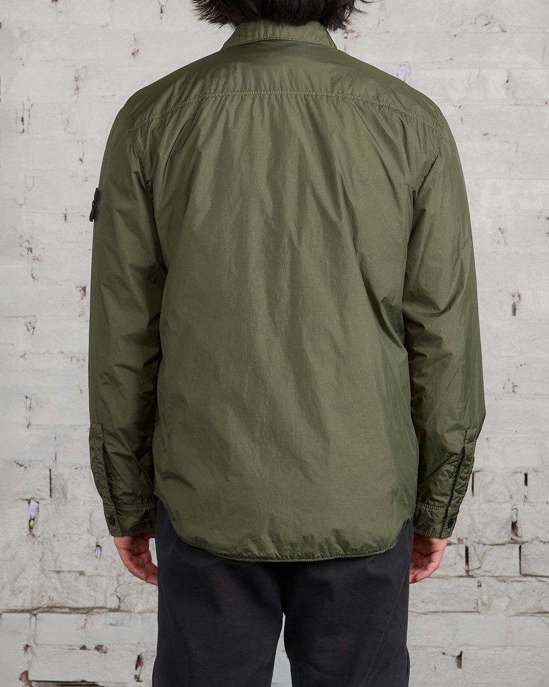 Stone Island Primaloft-TC Zip Jacket Musk