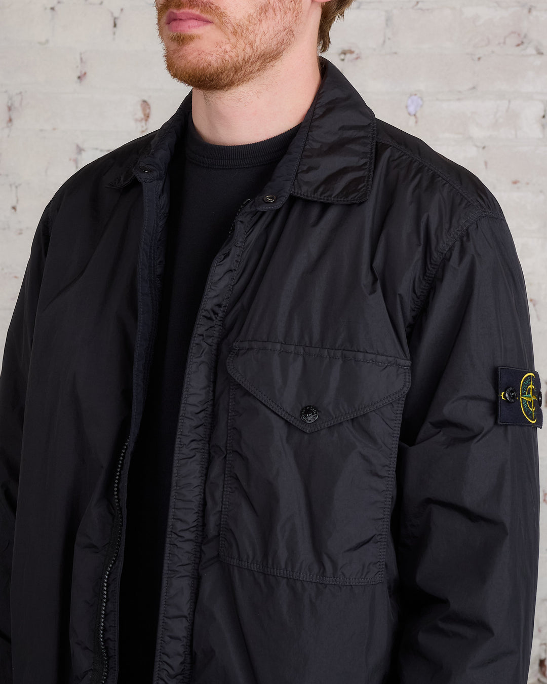 Stone Island Primaloft-TC Zip Jacket