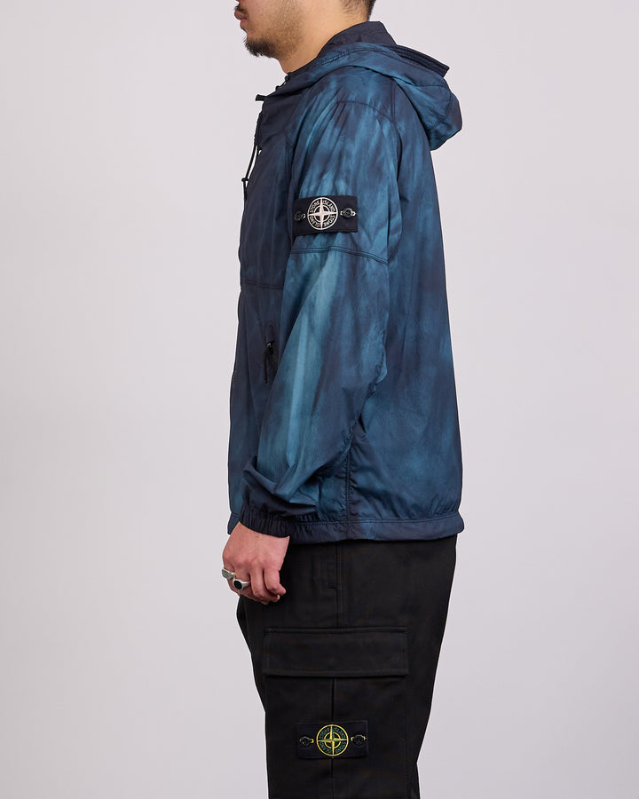 Stone Island Skin Touch Nylon-TC Corrosion Jacket Black