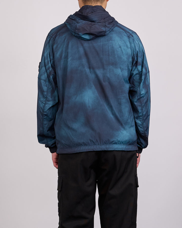 Stone Island Skin Touch Nylon-TC Corrosion Jacket Black