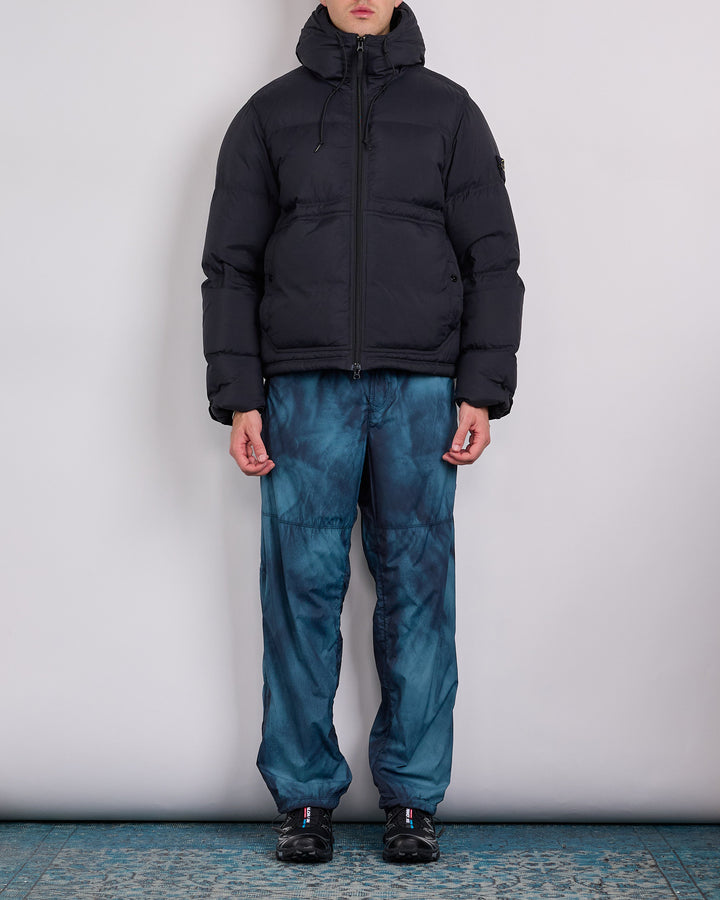 Stone Island Skin Touch Nylon-TC Corrosion Pant Black