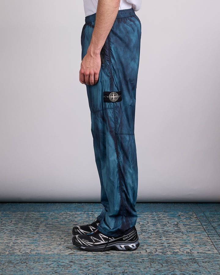 Stone Island Skin Touch Nylon-TC Corrosion Pant Black