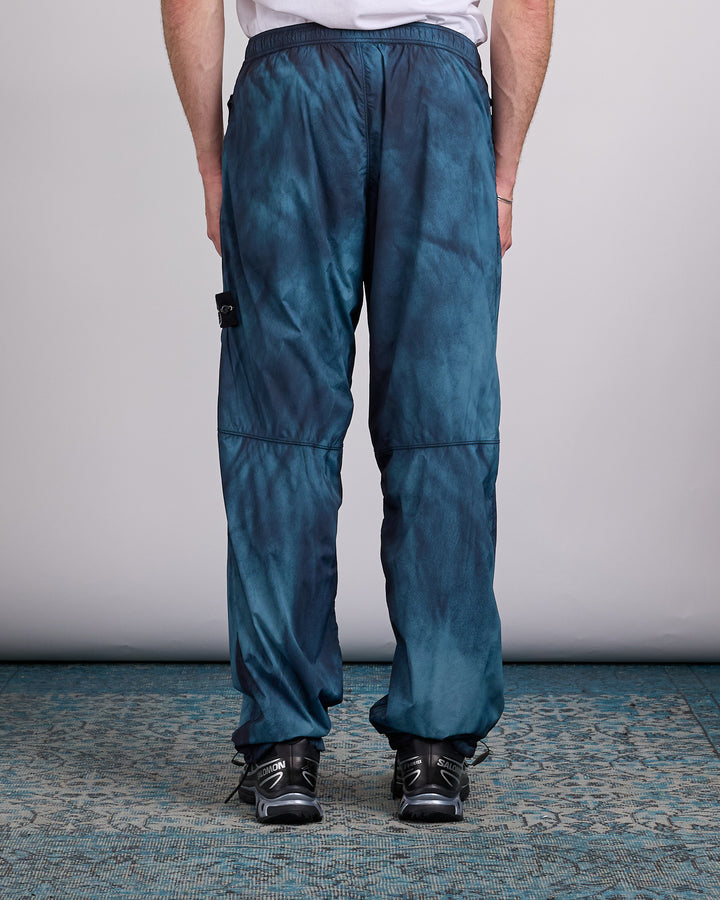 Stone Island Skin Touch Nylon-TC Corrosion Pant Black