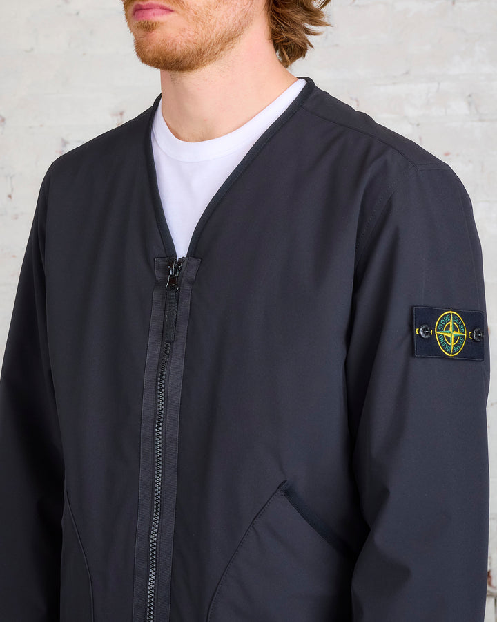 Stone Island Softshell-R E.Dye Primaloft Liner Jacket Black