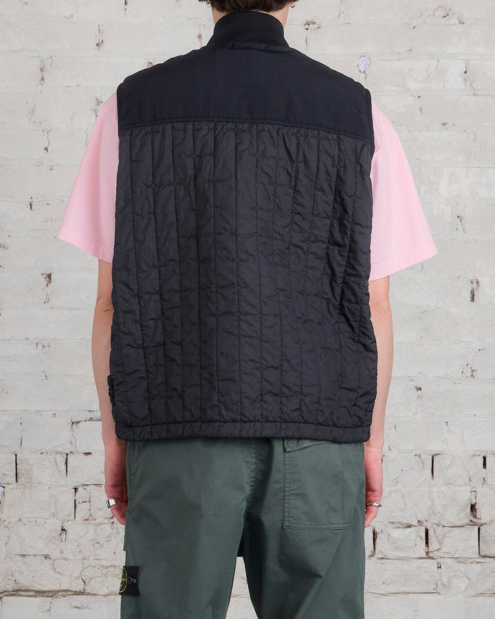 Stone Island Stella Primaloft Vest Black