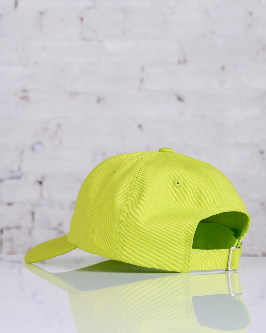 Stussy 3 Star Low Pro Cap Lime