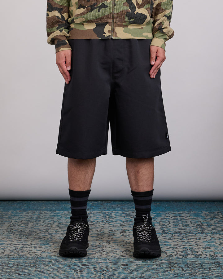 Stussy Baggy Beach Short Black