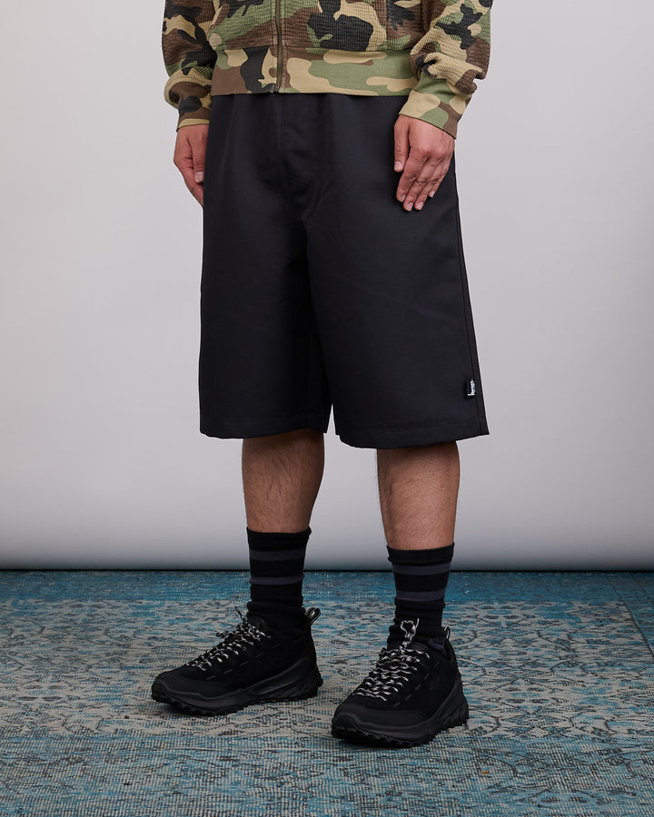 Stussy Baggy Beach Short Black