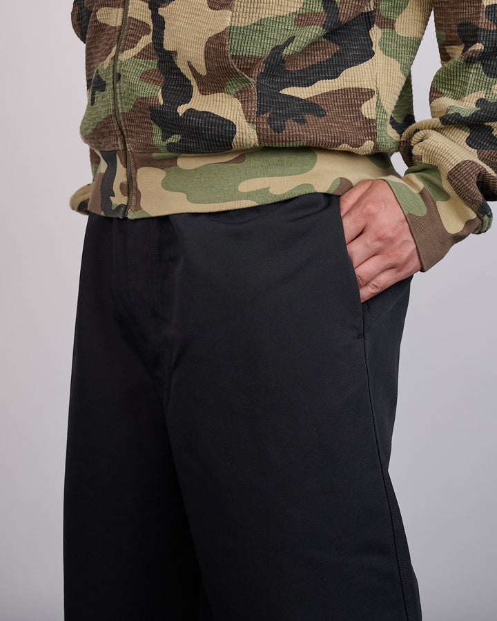 Stussy Baggy Beach Short Black