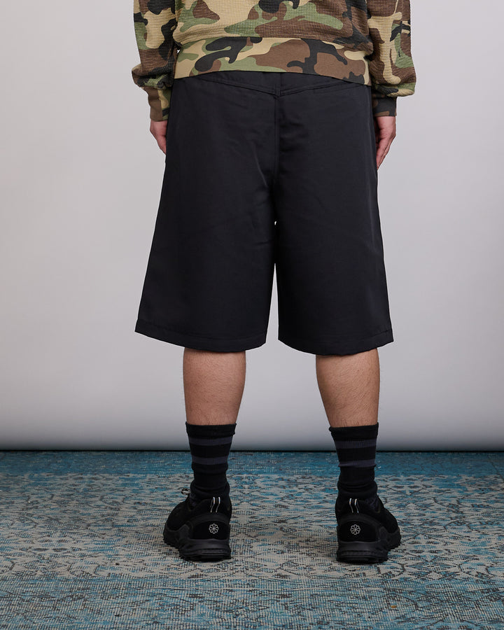 Stussy Baggy Beach Short Black