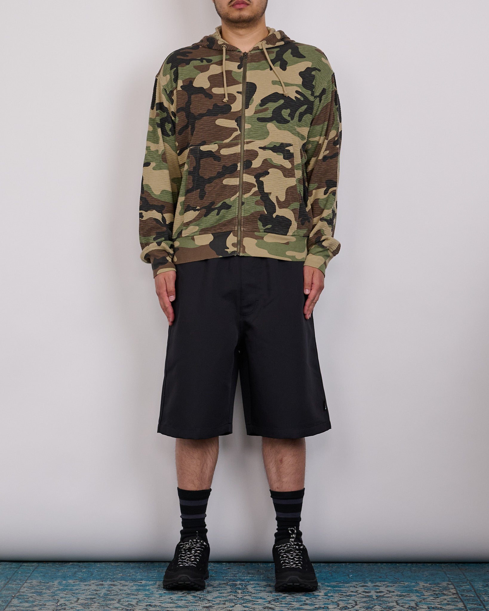 Stussy Baggy Beach Short Black – LESS 17