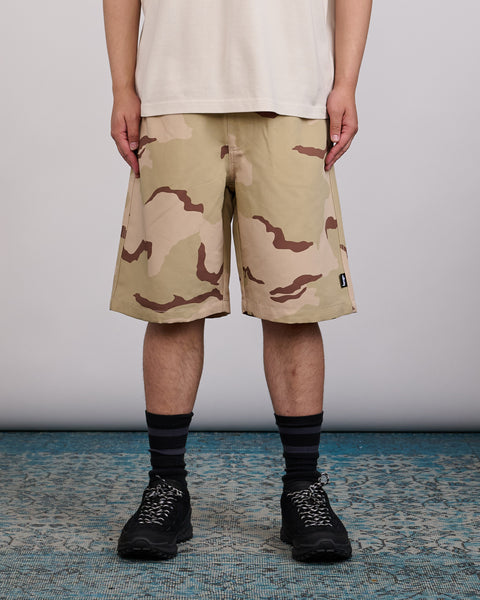 Stussy Baggy Beach Short Sand Camo – LESS 17