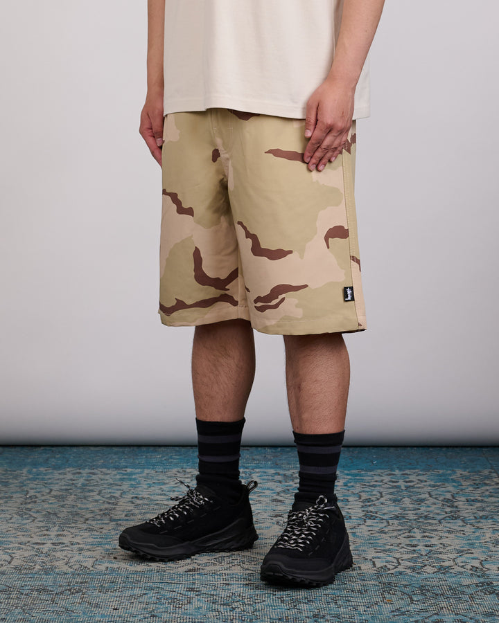 Stussy Baggy Beach Short Sand Camo