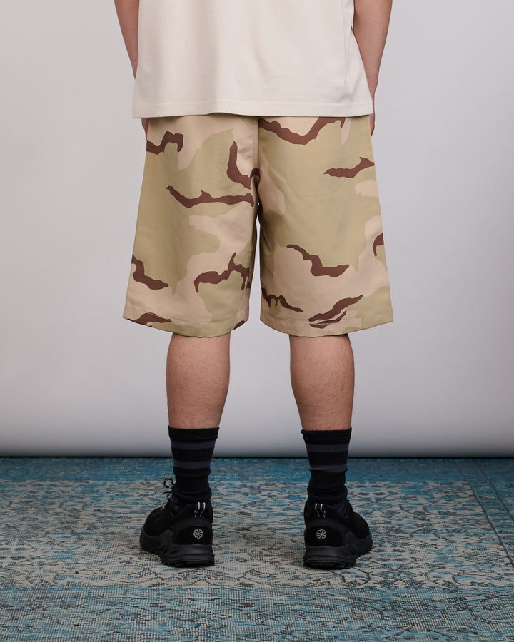 Stussy Baggy Beach Short Sand Camo