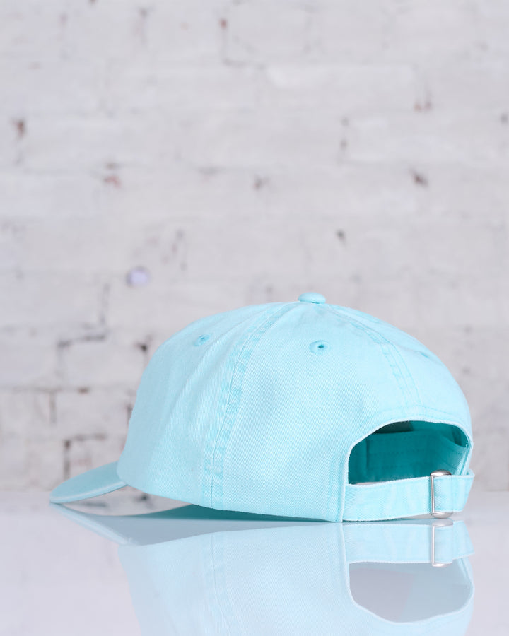 Stussy Washed Basic Low Pro Cap Mint