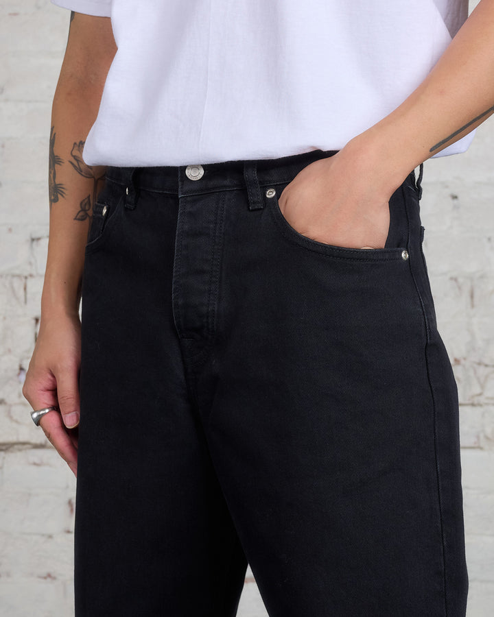 Stussy Big Ol' Jean Denim Black